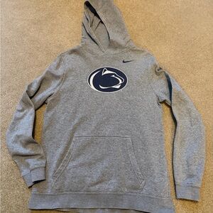 Nike Penn State hoodie youth XL